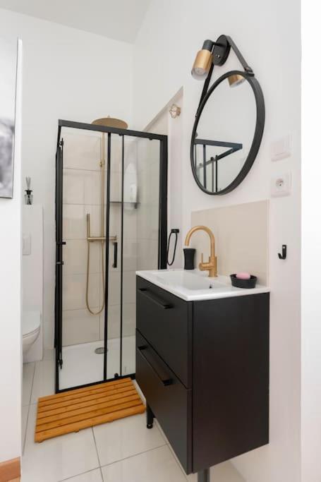 L'Elegant Lumineux Ancien Couvent Apartment Марсилия Екстериор снимка