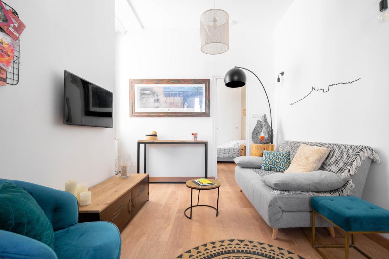 L'Elegant Lumineux Ancien Couvent Apartment Марсилия Екстериор снимка